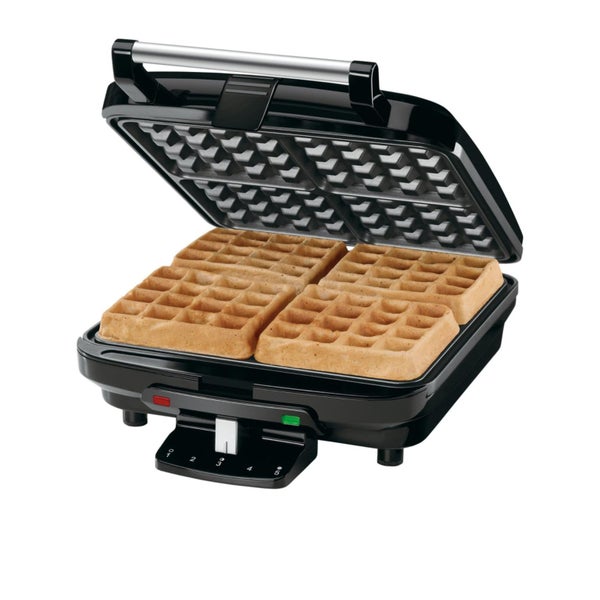 Cuisinart 4 Slice Belgian Waffle Maker. SALE Carousel 1