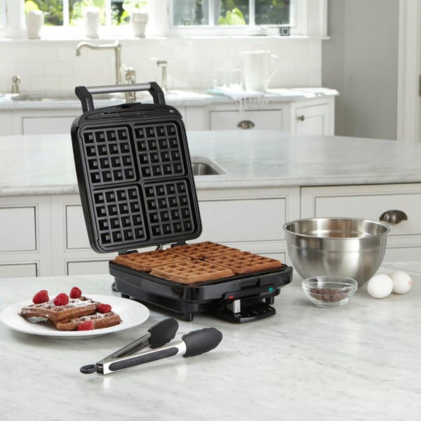 Cuisinart 4 Slice Belgian Waffle Maker. SALE Carousel 2
