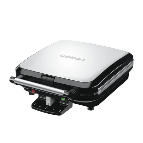 Cuisinart 4 Slice Belgian Waffle Maker. SALE Carousel 3