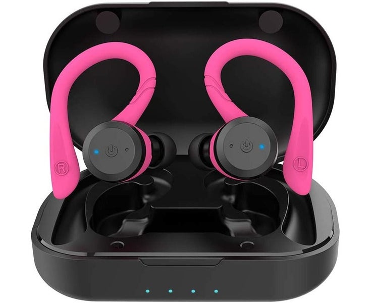 Sport In-Ear TWS Headphone True Wireless Bluetooth 5.0 Sports Earbuds Carousel 1