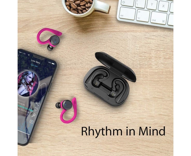 Sport In-Ear TWS Headphone True Wireless Bluetooth 5.0 Sports Earbuds Carousel 2