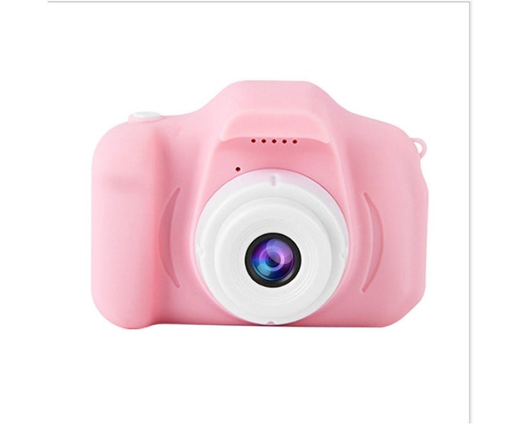 Kids Camera, Mini Rechargeable Kids Digital Camera Shockproof Video Camcorder Carousel 2