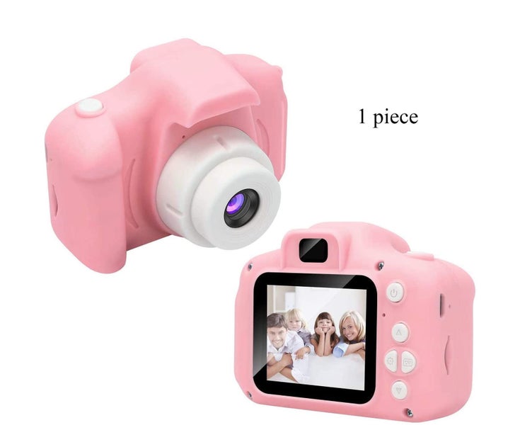 Kids Camera - Kids Camera Built-in 32gb Sd Card Usb Carousel 2