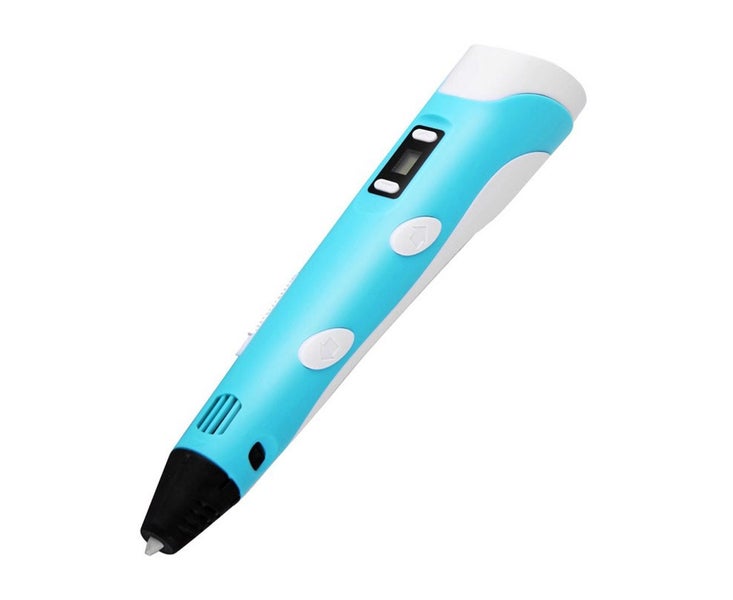 8Ware 3D Printing Pen - Blue Carousel 1
