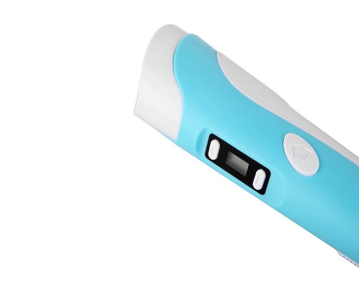8Ware 3D Printing Pen - Blue Carousel 2