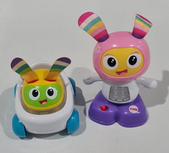 Fisher-Price Bright Beats Toys ^ Carousel 2