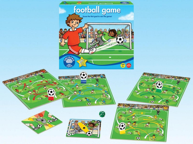 Orchard Toys Football Game Carousel 1