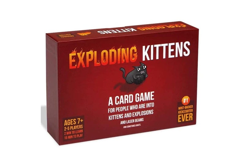 Exploding Kittens64447328531971110
