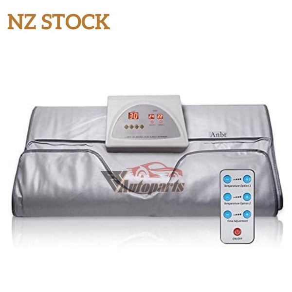 FS Sauna Blanket Far Infrared FIR 2 Parts Weight Loss Detox Slimming SPA Machine Carousel 1