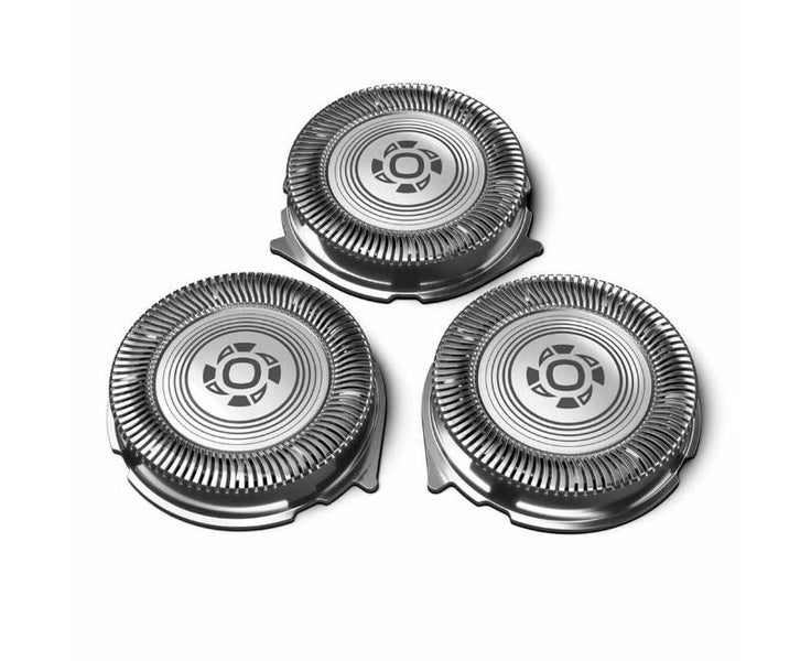 SH30/50 Series 1000 and Series 3000 shaver head Carousel 1