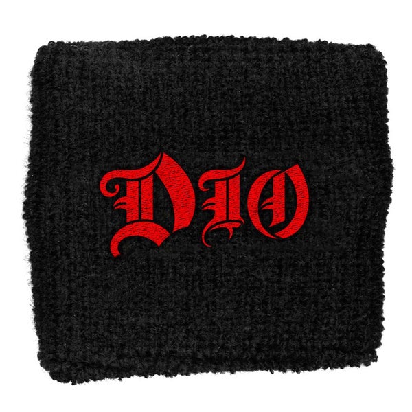 Dio Band Logo Embroidered Sweatband Carousel 1