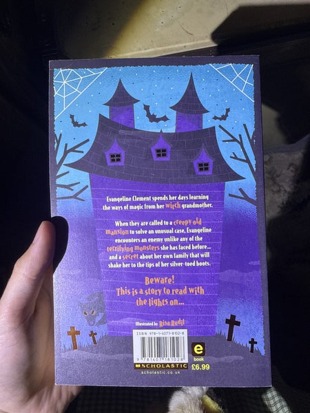 Witch Girl teen book Carousel 2