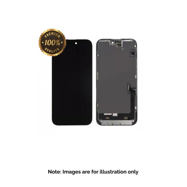 iPhone 15 Pro Max OEM Screen LCD Assembly Black (Premium) Carousel 1