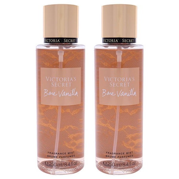 Victoria's Secret Bare Vanilla Fragrance Mist 250ml/8.4 oz - Pack of 2 Carousel 3