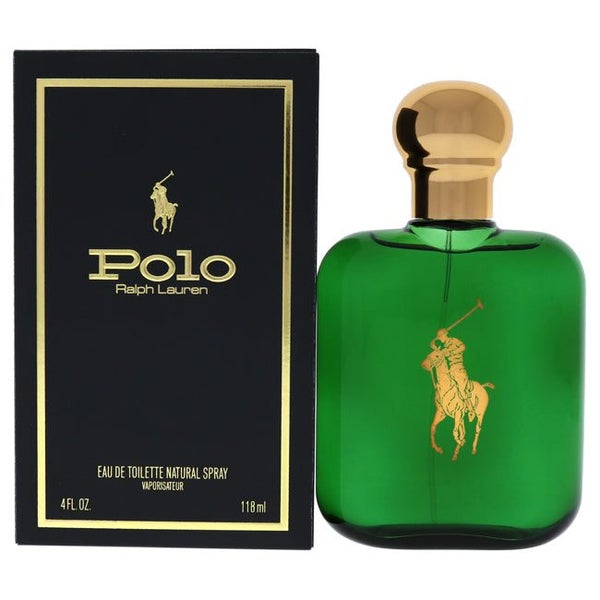 Ralph Lauren Polo by Ralph Lauren for Men - 4 oz EDT Spray Carousel 1