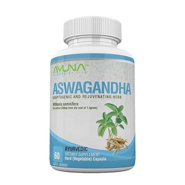 Ayuna Aswagandha 60vc Carousel 1
