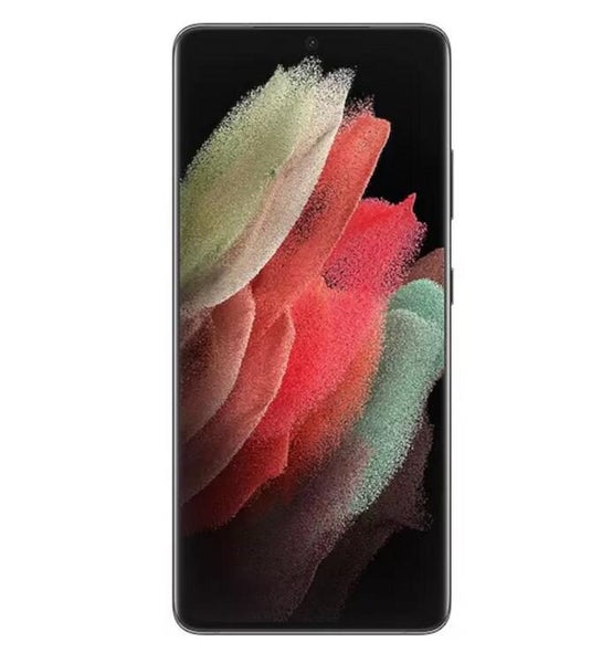 Samsung Galaxy S21 Ultra 5G 128GB+12GB SM-G998 SIM+eSIM Factory Unlocked As New63617778411265111