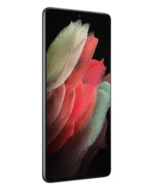 Samsung Galaxy S21 Ultra 5G 128GB+12GB SM-G998 SIM+eSIM Factory Unlocked As New63617778411265112