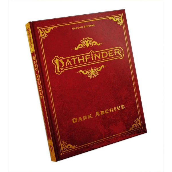 Pathfinder Second Edition Dark Archive Carousel 1