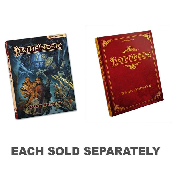 Pathfinder Second Edition Dark Archive Carousel 2