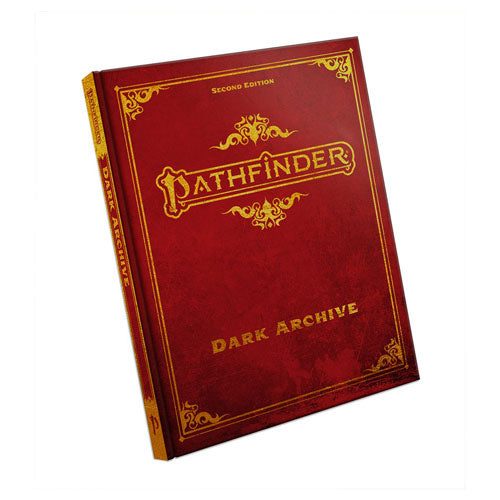 Pathfinder Second Edition Dark Archive Carousel 4