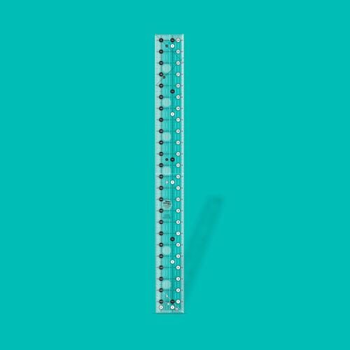 Creative Grids Quilt Ruler 2-1/2in x 24-1/2in Carousel 1