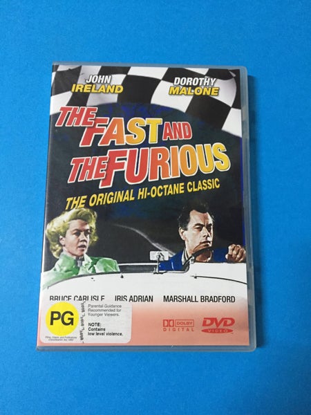 The Fast And The Furious (1954) Carousel 1