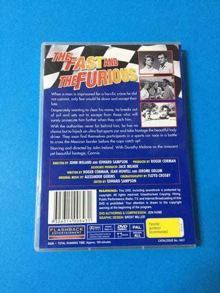 The Fast And The Furious (1954) Carousel 2