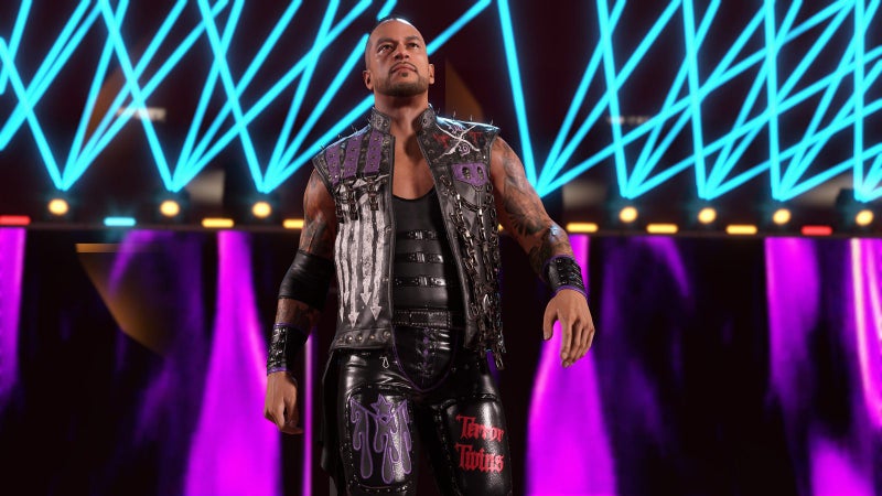 WWE 2K25 (PS5) Carousel 5