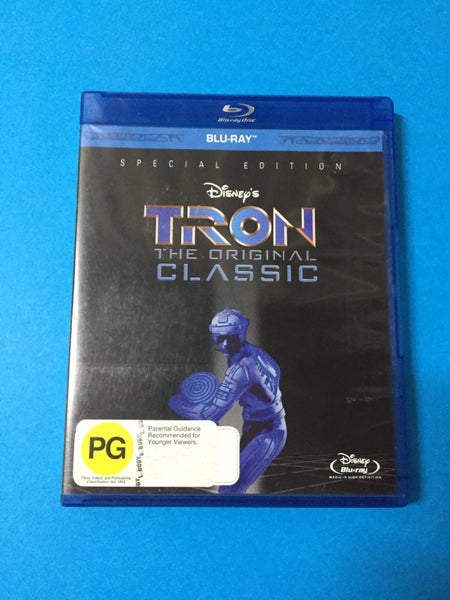 Tron (Special Edition) (Blu-Ray) Carousel 1