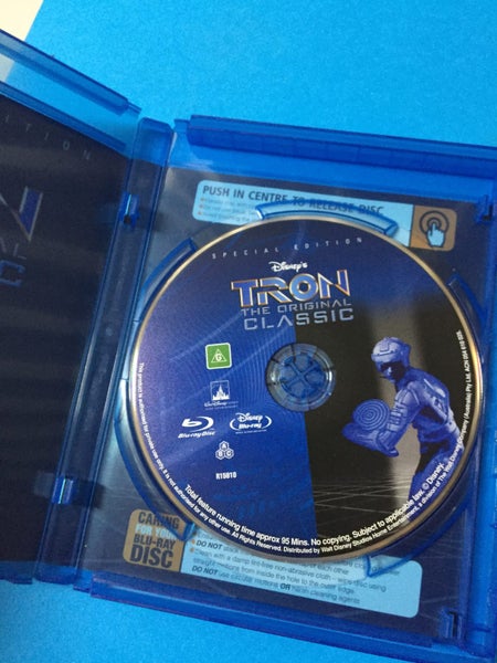 Tron (Special Edition) (Blu-Ray) Carousel 3