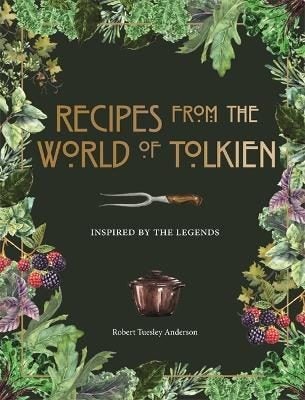 Recipes from the World of Tolkien Carousel 1