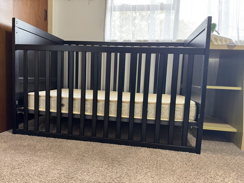 Baby Cot and Mattress Carousel 2