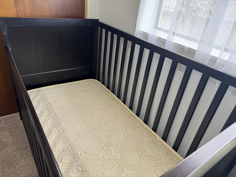 Baby Cot and Mattress Carousel 4