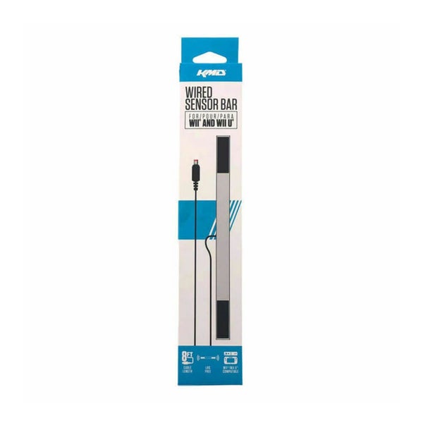 Wii KMD Wired Sensor Bar Carousel 1