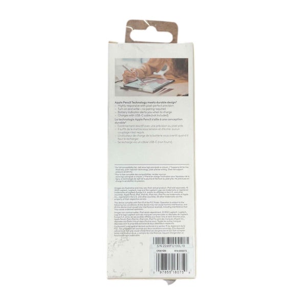LOGITECH DIGITAL PENCIL Carousel 2