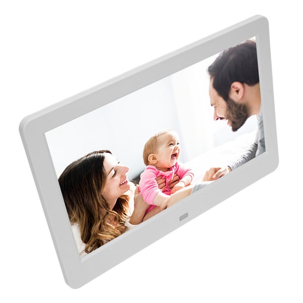 remote control digital photo frame video player photo frame 10 Inch Digital Carousel 1