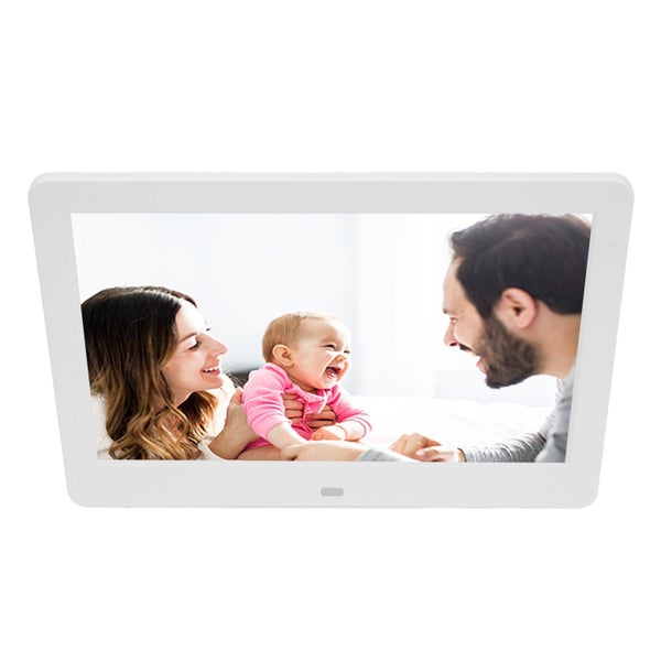 remote control digital photo frame video player photo frame 10 Inch Digital Carousel 2