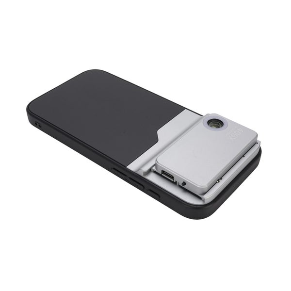 phone microscope lens rechargeable phone microscope lens microscope lens for 16 Carousel 2