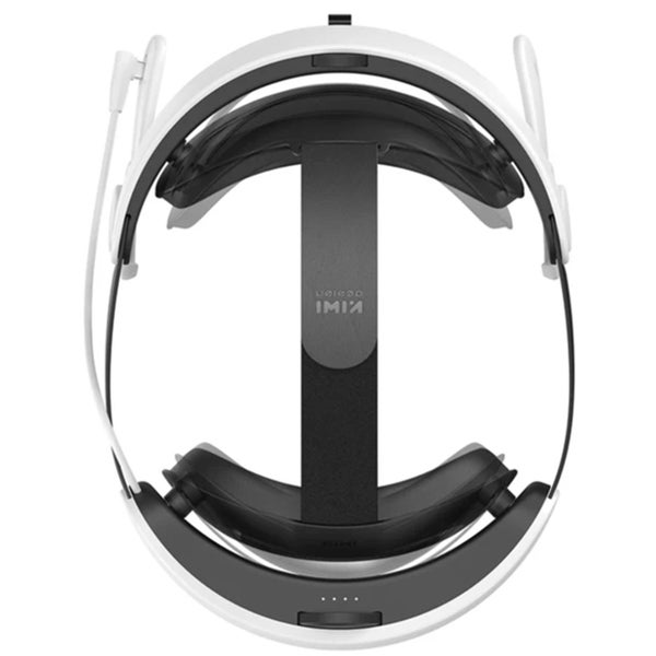 Kiwi Design For META Oculus Quest 3/3S H4 Boost Halo Battery Head Zero Face Carousel 2