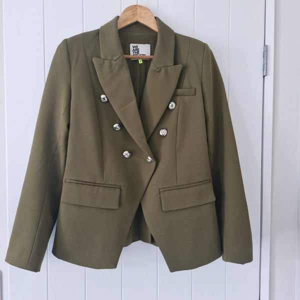 WE ARE THE OTHERS Fitted Blazer | 8 Carousel 5
