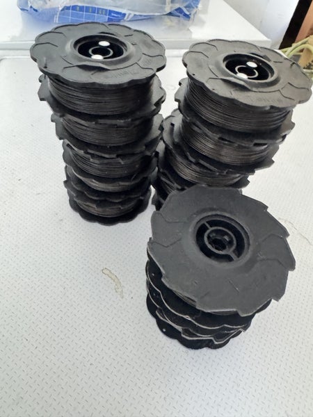 Rebar Tie Wire Gun (including 13 coils of tie wires) Carousel 2