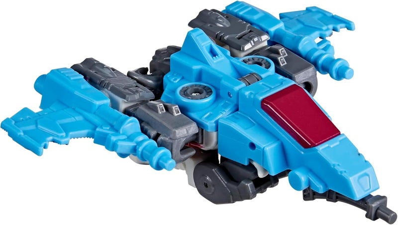 Transformers Generations Legacy Evolution Core: Bomb Burst Action Figure Carousel 5