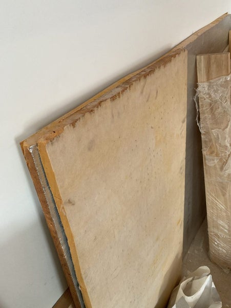 Kingspan K10 foam insulation - part sheet of 25mm / R1.1 Carousel 1
