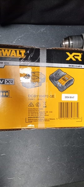 Dewalt XR 18v cordless drill Carousel 3