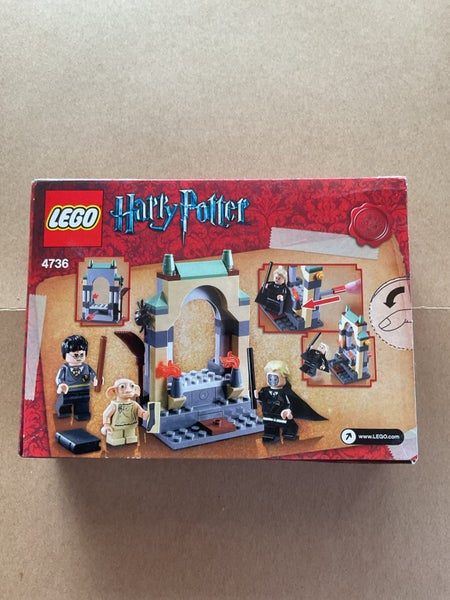 Lego Harry Potter set 4736 Carousel 2