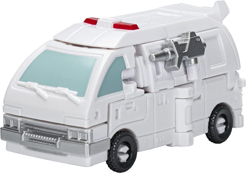 Transformers Generations Studio Series Core: Autobot Ratchet Action Figure Carousel 5