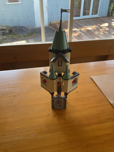 lego Harry Potter I have a spare Griffindor tower from set 4757 Carousel 1