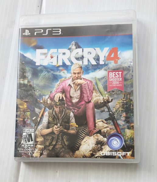 Far Cry 4 Playstation 3 Carousel 1