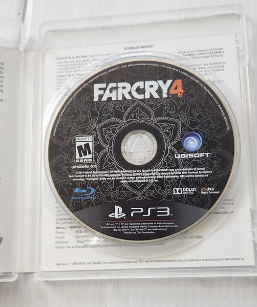 Far Cry 4 Playstation 3 Carousel 2